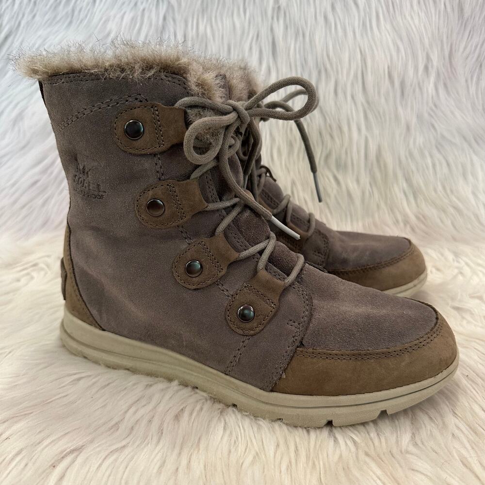 Sorel Women's Winter Boots - Brown